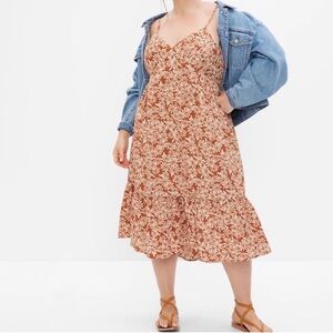 Gap Floral Dress